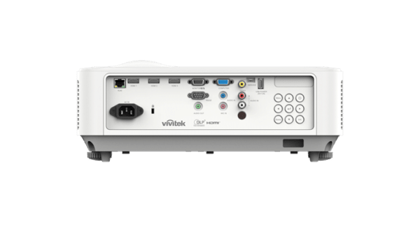Vivitek DH3660Z-4 Vivitek DU3661Z Laser Beamer - Afbeelding 5