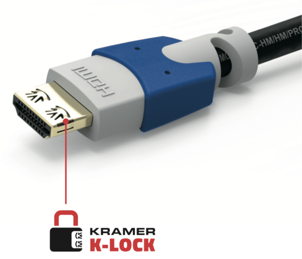 Kramer PRO HDMI kabel C-HM:HM:PRO Kramer PRO HDMI kabel