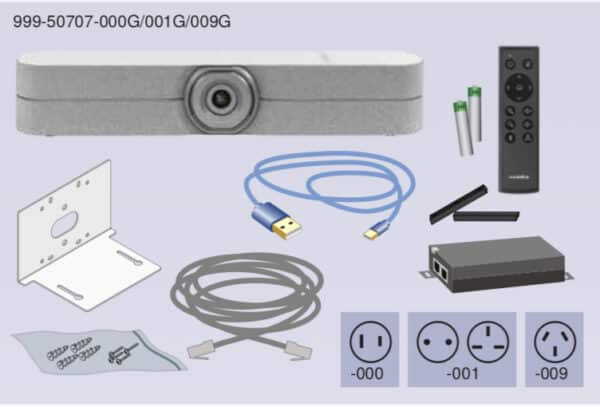 Vaddio HuddleSHOT All-in-One Conferencing Camera - Afbeelding 3