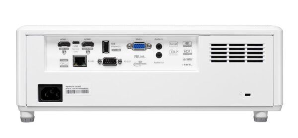 Optoma Zh403 laserbeamer Optoma ZH403 laser beamer