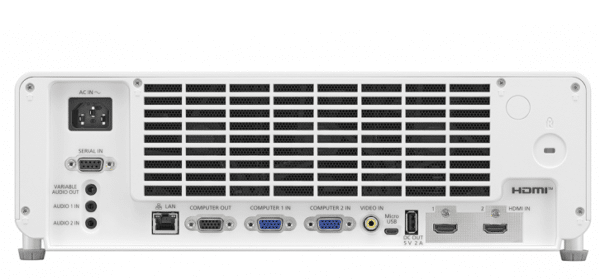 Panasonic PT-LRZ35-4 Panasonic PT-LRZ35 LED beamer - Afbeelding 2