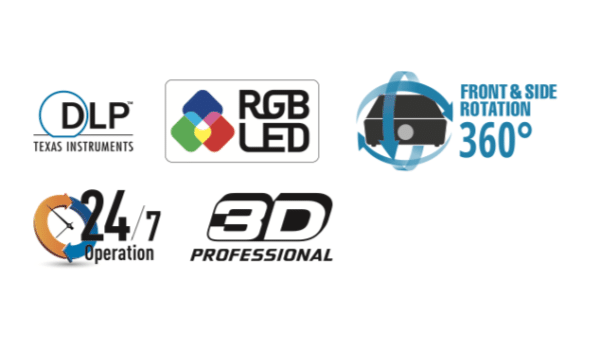 Panasonic PT-LRZ35-5 Panasonic PT-LRZ35 LED