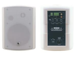 Kramer tavor_5-o actieve speakers wit