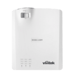 Vivitek DU4371Z-ST Short Throw Laser Beamer - Afbeelding 2