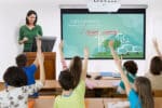 ViewSonic ViewBoard Mini 24" IFP2410 interactieve display - Afbeelding 8