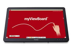 ViewSonic IFP2410_front