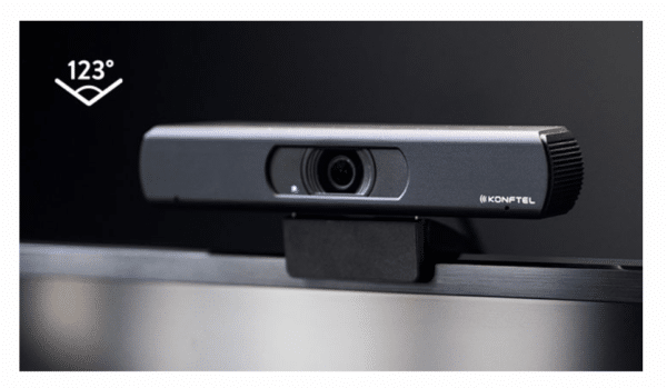 Konftel C20Ego all-in-one videoconferencing set - Afbeelding 3
