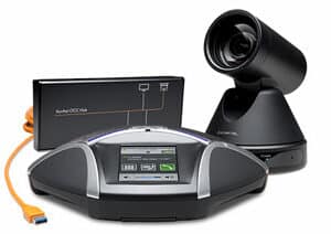 KONFTEL C5055Wx all-in-one videoconferencing set