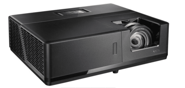 Optoma ZU606TSTE_1 Optoma ZU607TST Short Throw Laser Beamer - Afbeelding 2