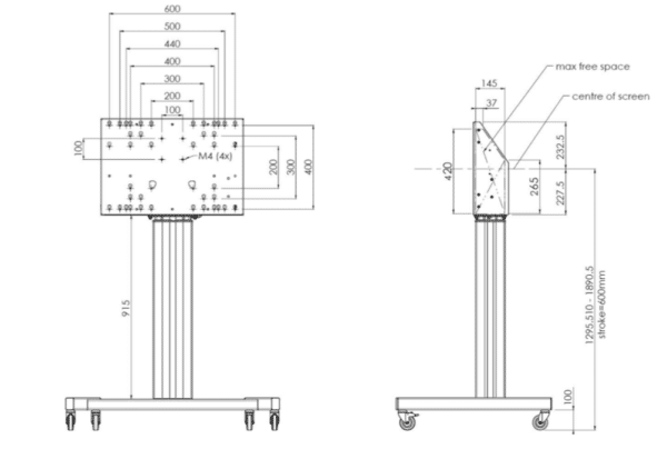 Smartmetals Vloerlift XL_4 Smartmetals Vloerlift XL