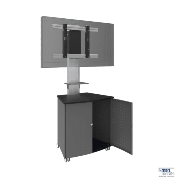 VideoConferencing Meubel-3 Smartmetals verrijdbaar videoconferencing meubel - Afbeelding 3