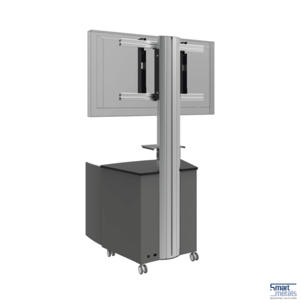 VideoConferencing Meubel Smartmetals verrijdbaar videoconferencing meubel - Afbeelding 2