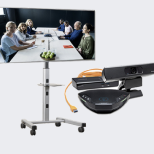 All-in-One Videoconferencing set