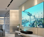 Optoma ALR101 daglicht projectiescherm - Afbeelding 2