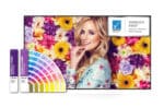 BenQ SL6502K pantone display