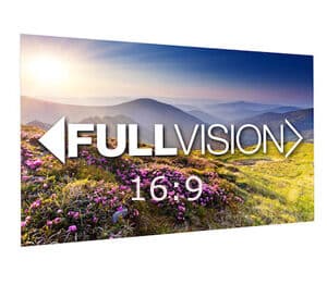 Projecta FullVision spanscherm