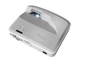 OPTOMA-ZH500UST laser beamer