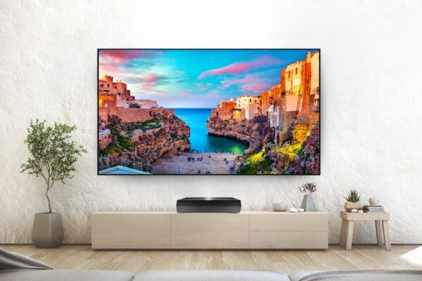 Optoma UHZ65UST Ultra Short Throw Laser Beamer - Afbeelding 4