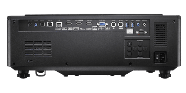 Optoma-ZU720T_back Optoma ZU725T Laser Beamer - Afbeelding 6