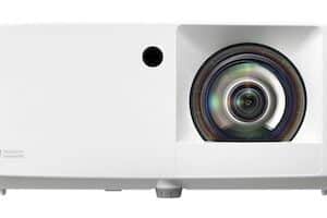Optoma ZH400 laserbeamer met hoge helderheid