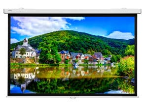 PROJECTA-PROSCREEN-CSR projectiescherm