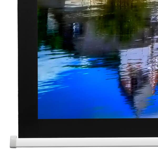 ProScreen_CSR_slatbar Projecta Proscreen CSR 220x128cm Matwit (16:9) - Afbeelding 4