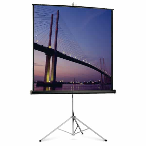 Picture_King_1 Projecta Picture King 244x244cm Matwit (1:1) - Afbeelding 2