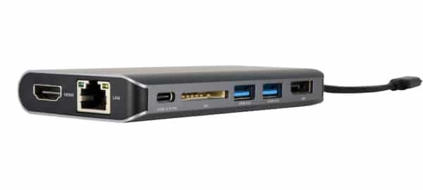 Kramer KDock-3 USB–C Hub Multiport Adapter - Afbeelding 4