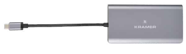 Kramer KDock-3 USB–C Hub Multiport Adapter - Afbeelding 5