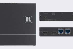 Kramer-vm-2hdt 1:2 splitter extender