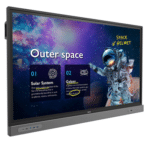 BenQ RM8603 86" Interactieve display