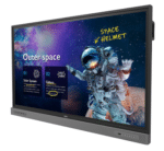 BenQ RM6503 interactieve display onderwijs