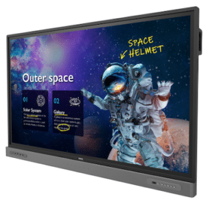 BenQ RM6503 interactieve display onderwijs