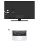 Optoma WHD211 draadloze HDMI zender en ontvanger - Afbeelding 3