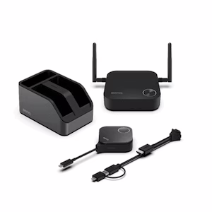 BenQ InstaShow WDC15 – 4K Draadloos USB-C & HDMI