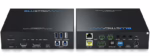 Blustream HDBaseT Extender set voor HDMI, USB-C en DisplayPort - Afbeelding 5