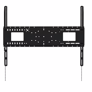 Wandmontage display zware uitvoering 47inch tot 100inch